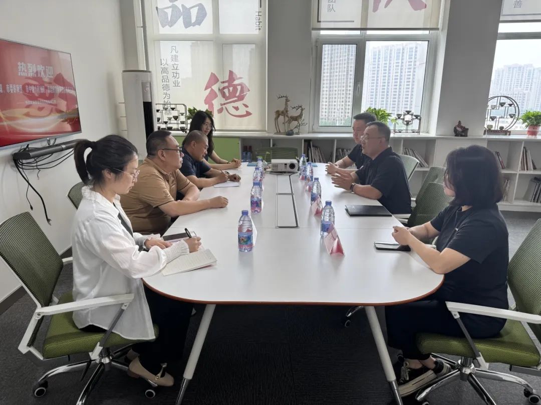 廊坊市侨联开展“惠侨助企‘3+1’”法律服务专项活动