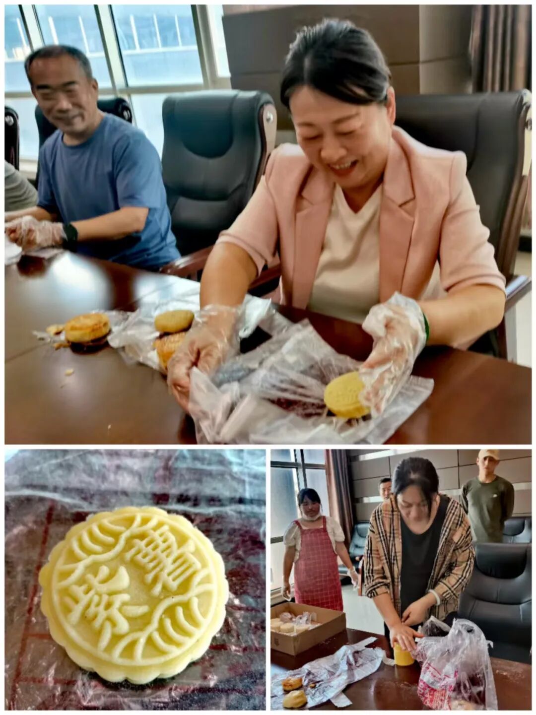 霸州市侨联开展“情满中秋 心系侨胞”主题活动
