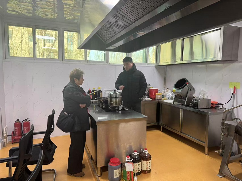 廊坊市侨联接待澳大利亚华商杜军一行来廊考察对接